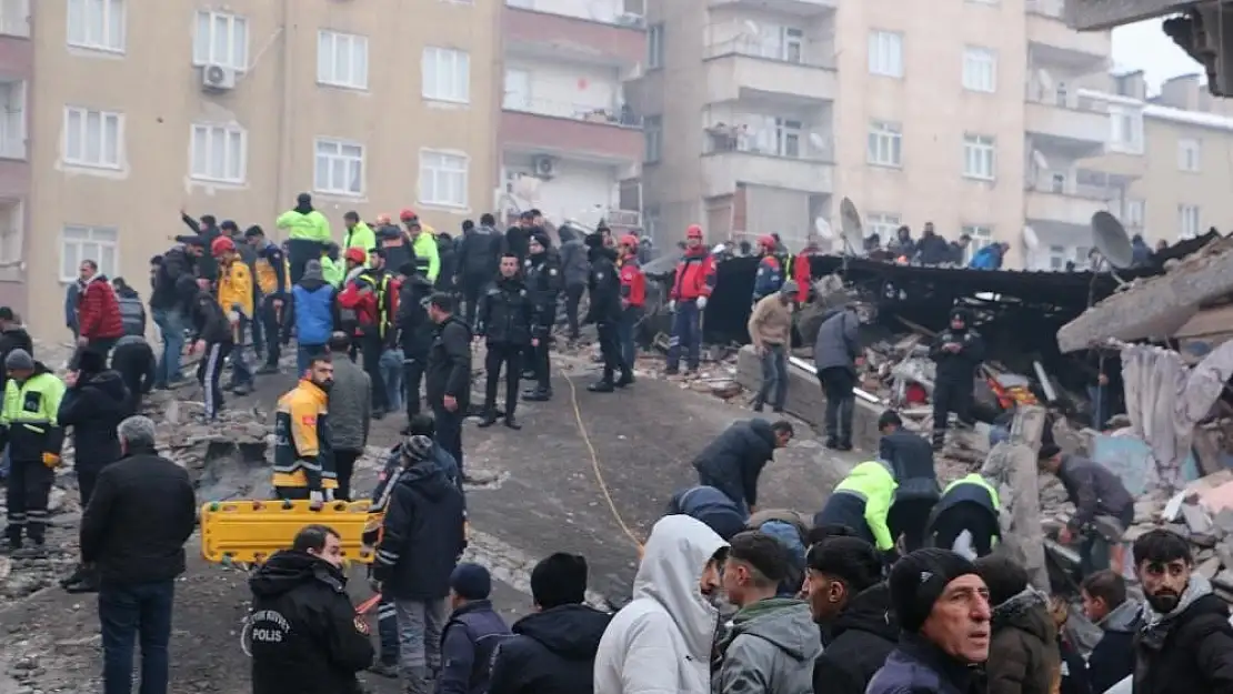 O Müteahhit Hakkında 22 Yıl Hapis İstendi