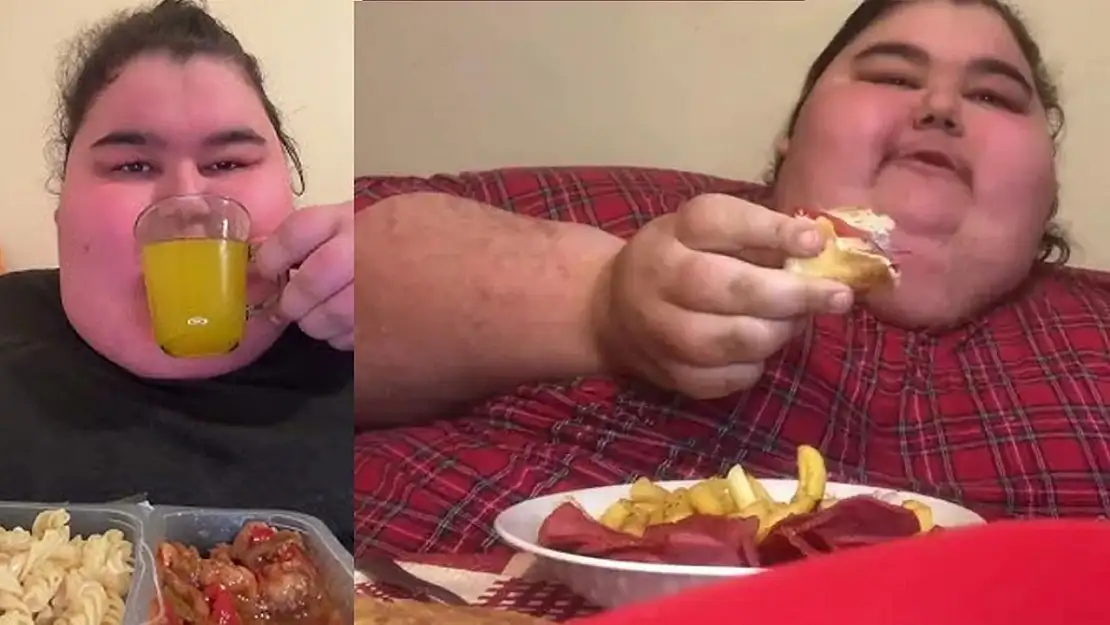 Obezite hastası TikTok fenomeni Efecan Kültür'den acı haber