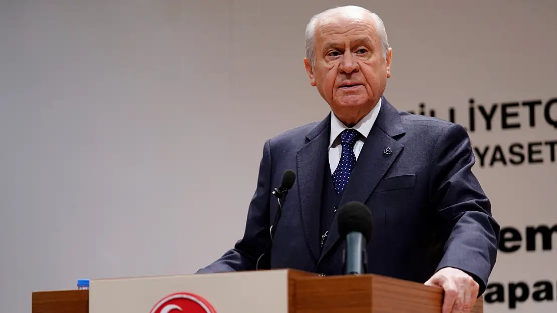 Öcalan'ı Meclise Davet Eden Bahçeli: Türkiye'nin Sorunu Terördür, Bu İhanetin Kökü Kazınacaktır!