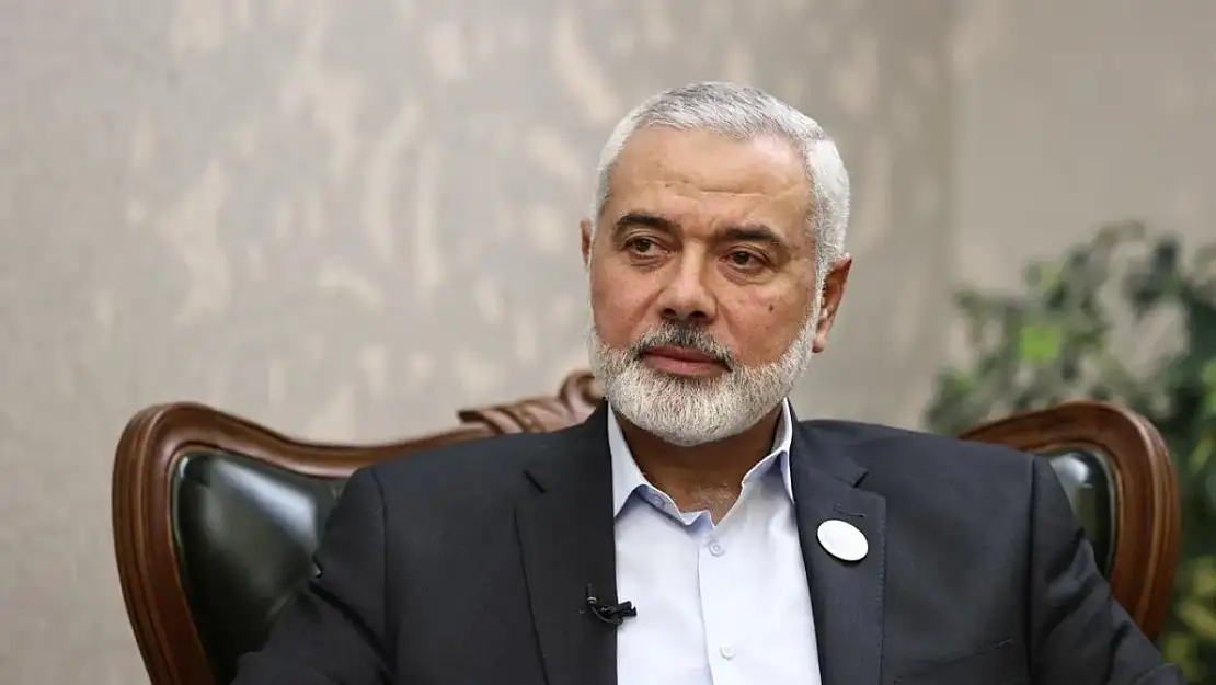 Oğulları Şehit Edilen Hamas Liderinden İlk Açıklama Geldi