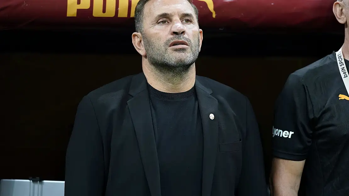 Okan Buruk Galatasaray Tarihine Geçti!