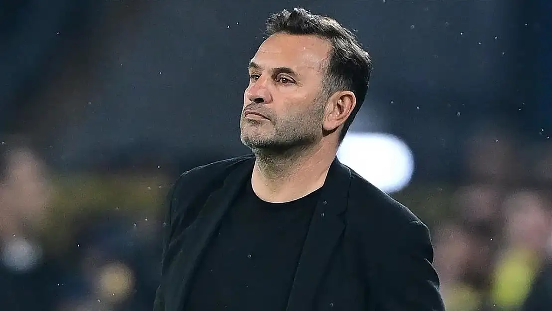 Okan Buruk maç sonu yeni parolayı açıkladı