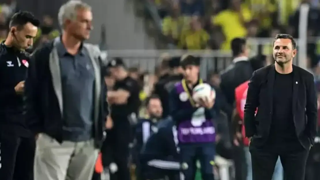 Okan Buruk'tan Mourinho ve Fenerbahçe Taraftarlarını Çıldırtacak Açıklama!