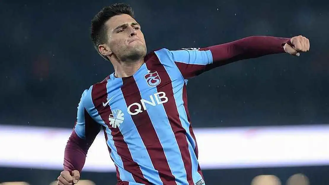 Okay Yokuşlu Yeniden Trabzonspor'da