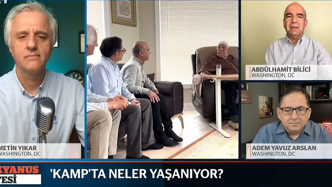 Öldüğü İddia Edilen FETÖ Elebaşı Fethullah Gülen'in Sağlık Durumu Nasıl?