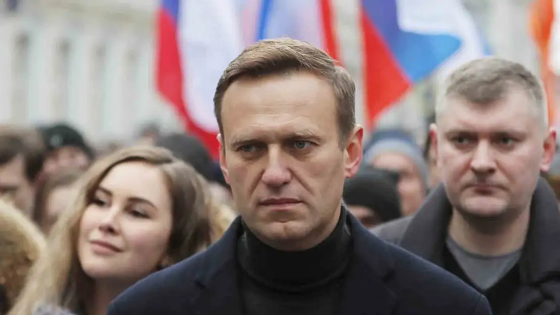 Ölen Lider Alexei Navalny'nin Cansız Bedeni Annesine  Teslim Edildi