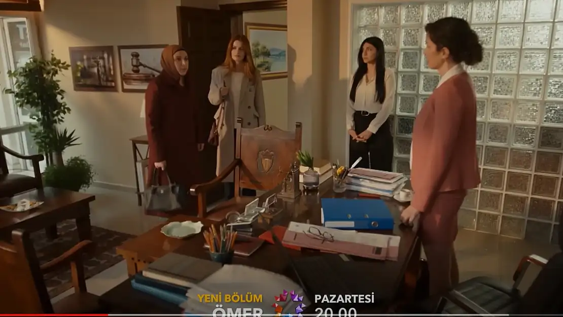 Ömer Dizisi Bugün Var mı? 4 Mart Pazartesi