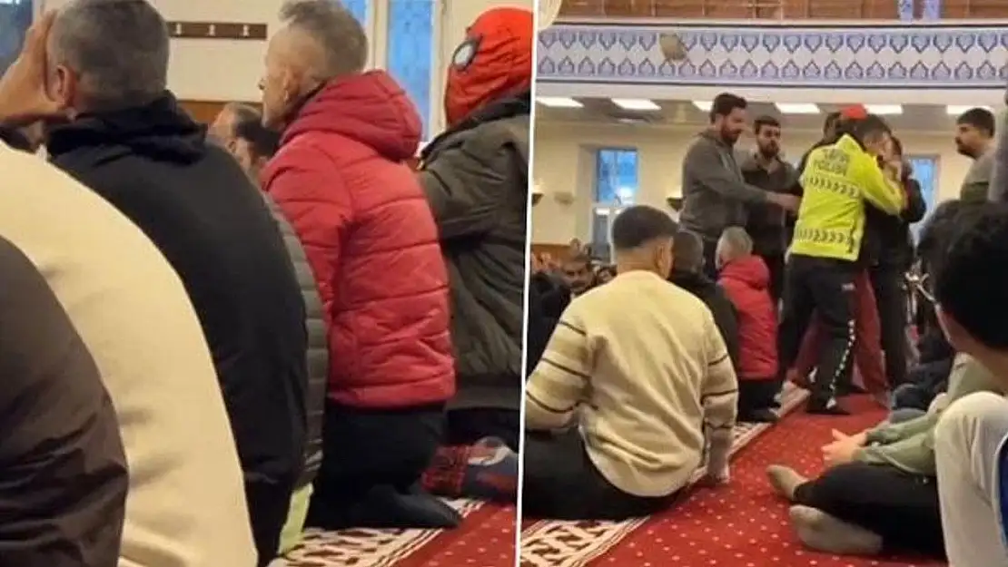 Örümcek Adam Kostümüyle Namaz Kılmak İstedi Camiden Çıkartıldı! Gerçek Sebebi Ortaya Çıktı