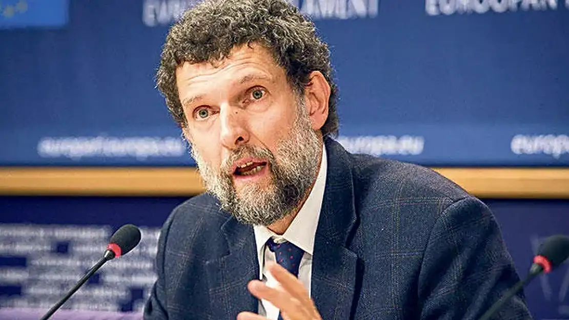 Osman Kavala: &quotBu kadar gözü kara şekilde hukuktan kopma beklemiyordum"