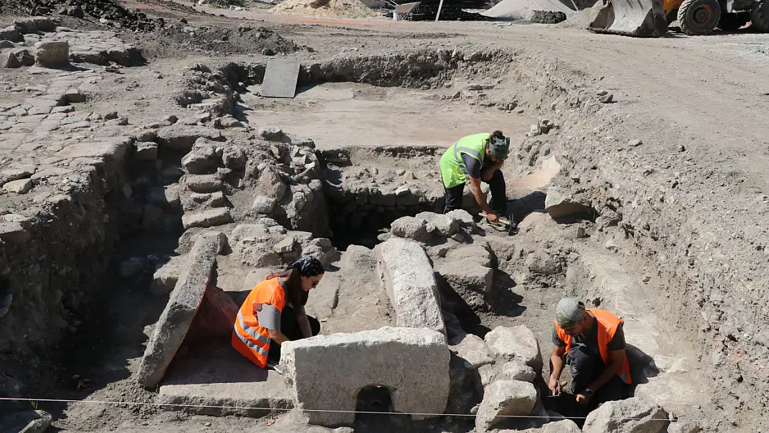 Osmanlı'ya Ait İlk Hamam Örneği Keşfedildi!