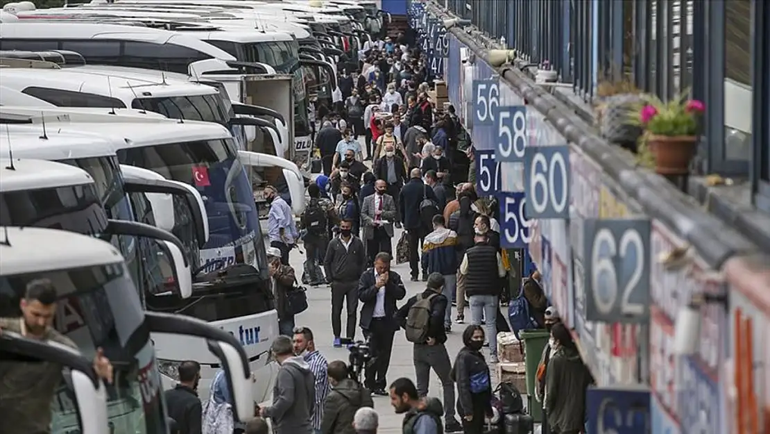 Otobüs Seferleri İptal Edildi! Bu Şehirlere Gidecekler Uçak Kullanmak Zorunda