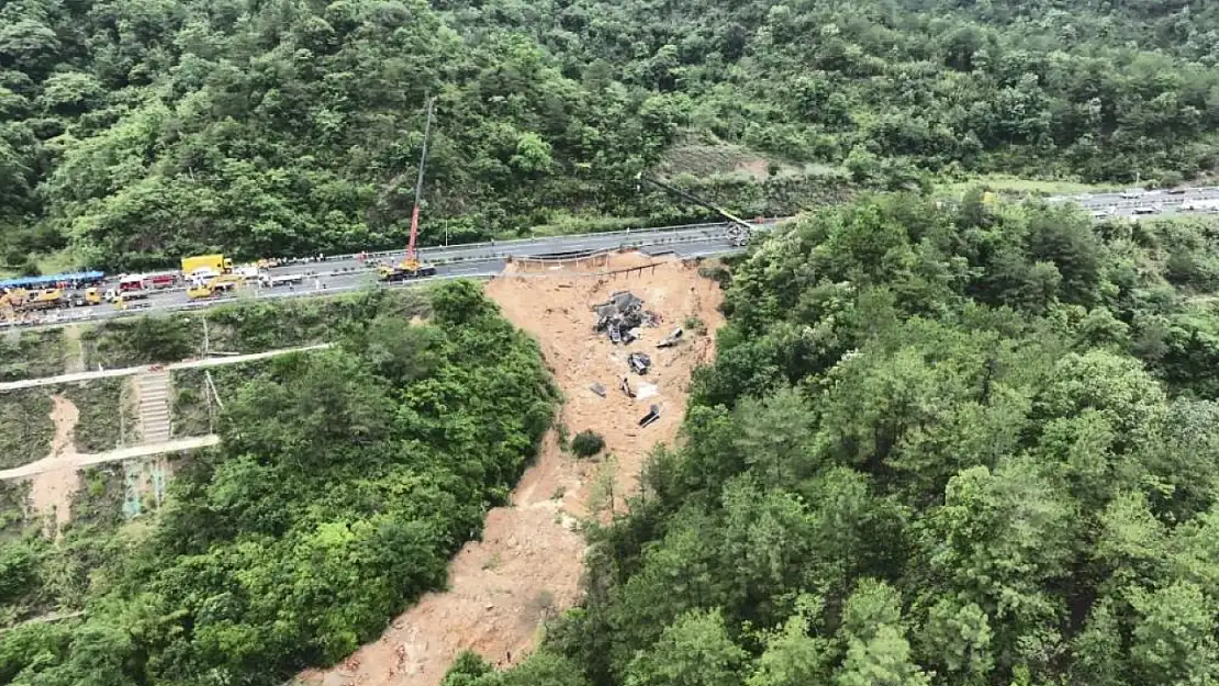 Otoyol Faciasında Can Kaybı 48'e Yükseldi