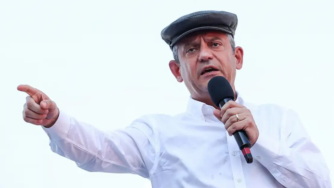 Özgür Özel Adıyaman'da: 'CHP'nin Kürtlerle ilişki kurmak için DEM Parti'ye ihtiyacı yok'