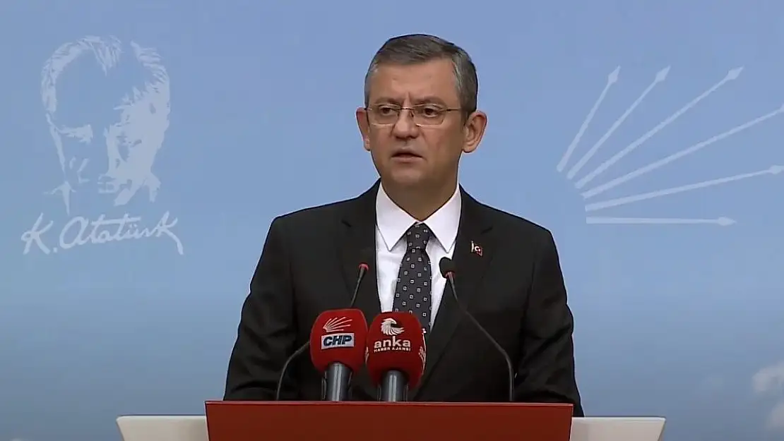 Özgür Özel: CHP kadın aday sayısını ikiye katladı