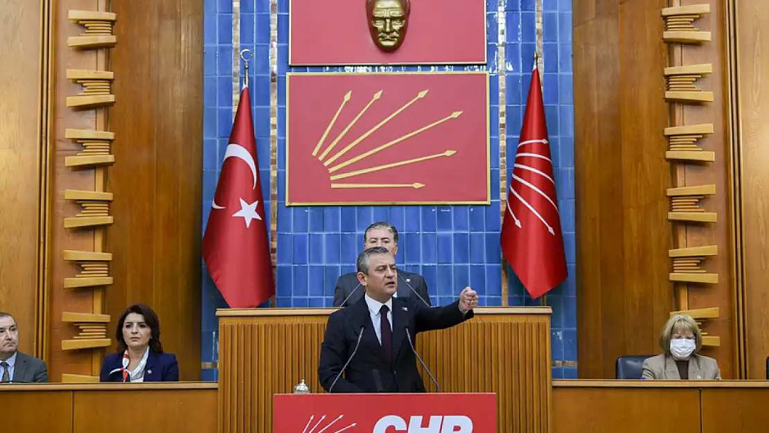 Özgür Özel'den Altın Hesabı ve Mazot Çıkışı! Agari Ücrete Zam Çağrısında Bulundu