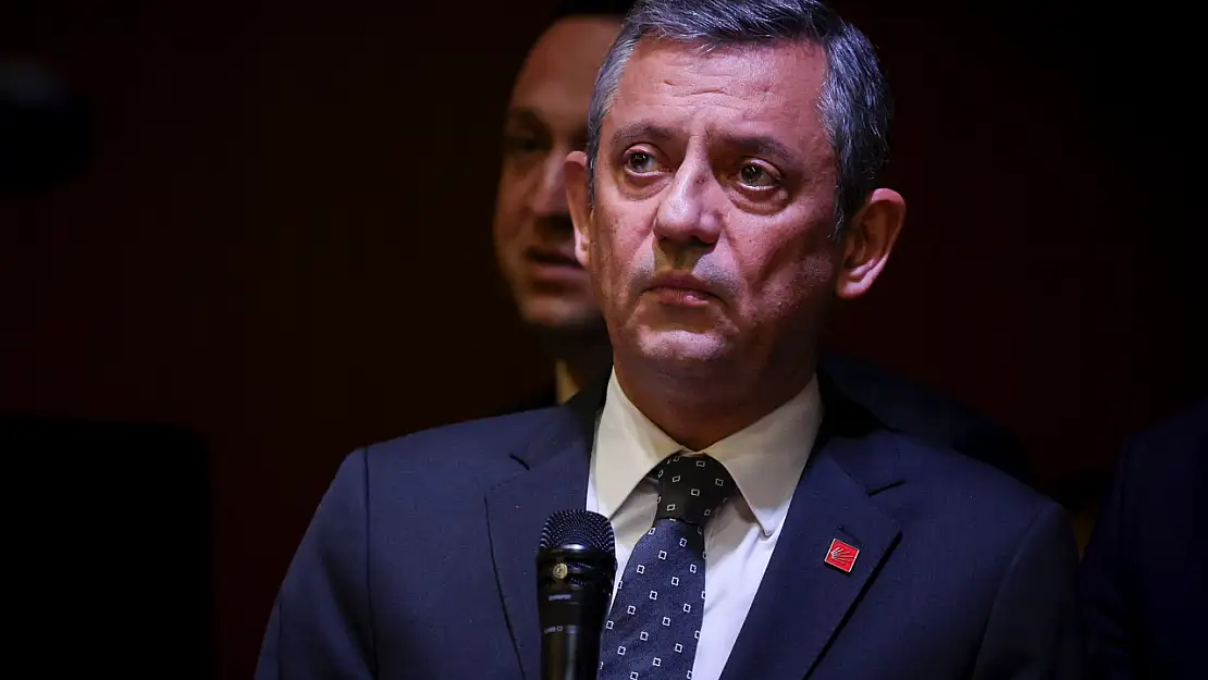 Özgür Özel'den CHP'de 'Şaibeli Kurultay' ve 9 belediyeye açılan soruşturmaya ilişkin açıklama