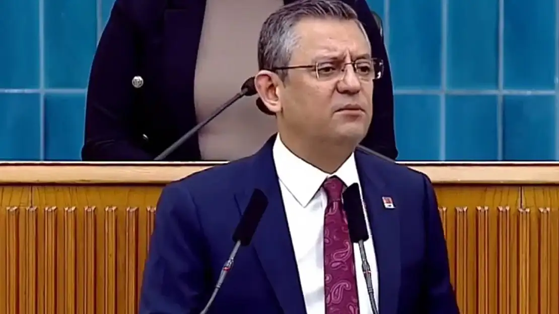 Özgür Özel'den Gaye Erkan tepkisi!