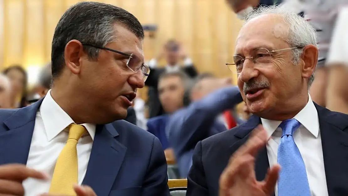 Özgür Özel'den Kemal Kılıçdaroğlu'na Açılan Davaya Çok Sert Tepki! Cesedimi Çiğnemeleri Lazım