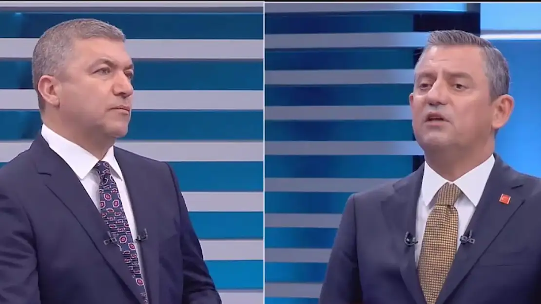 Özgür Özel'den 'KİPTAŞ'tan 100 ev verildi' iddialarına yanıt!