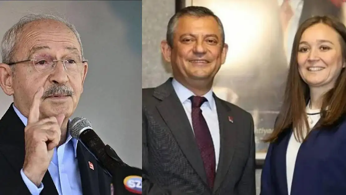 Özgür Özel'in Yasak Aşk İddialarına Kemal Kılıçdaroğlu da Dahil Oldu! Kendinize Gelin