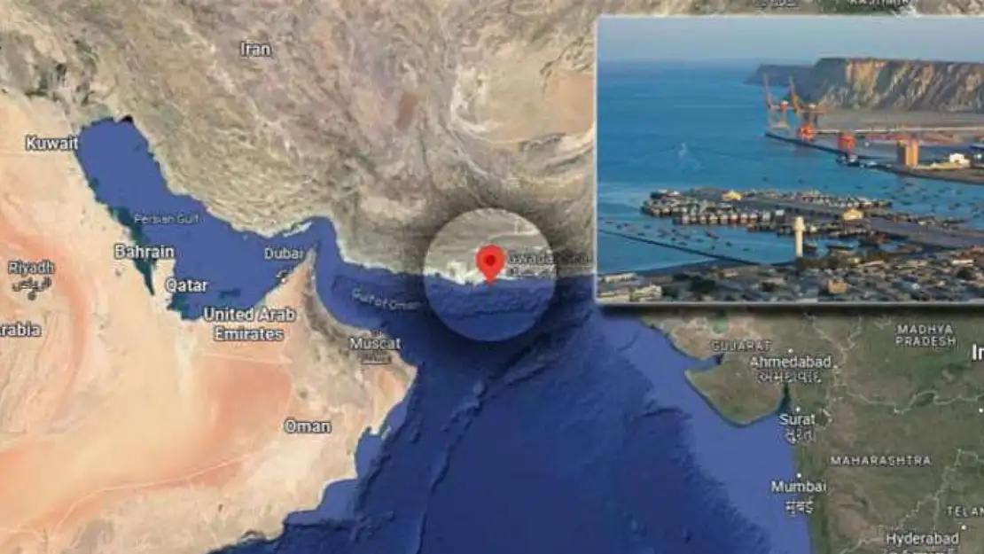 Pakistan Gwadar Limanı'na silahlı saldırı düzenlendi 8 ölü