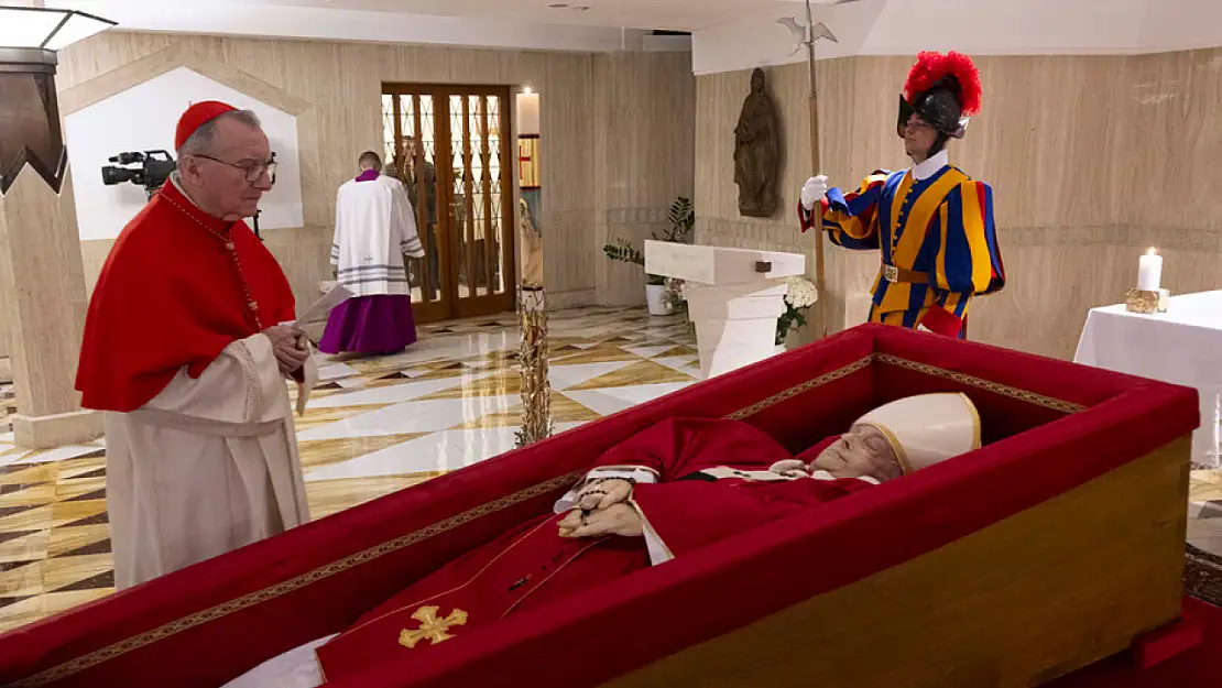 Papa Francis'in Vasiyeti Ortaya Çıktı! Trump Roma'ya Gidiyor