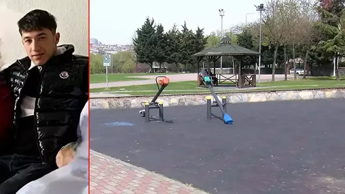 Parkta oturan arkadaş grubuna silahlı saldırı 1 ölü