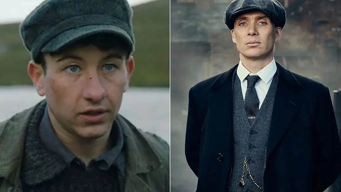 Peaky Blinders kadrosuna Barry Keoghan da dahil oldu