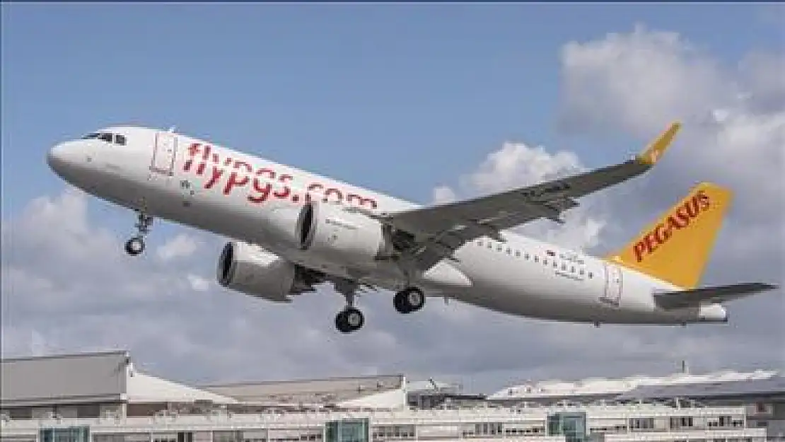 Pegasus'tan 19 Euro'ya Yurt Dışı Bilet Kampanyası Başladı