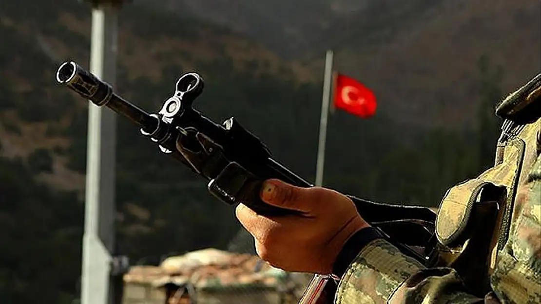 Pençe-Kilit bölgesinde 1 asker şehidimiz var!
