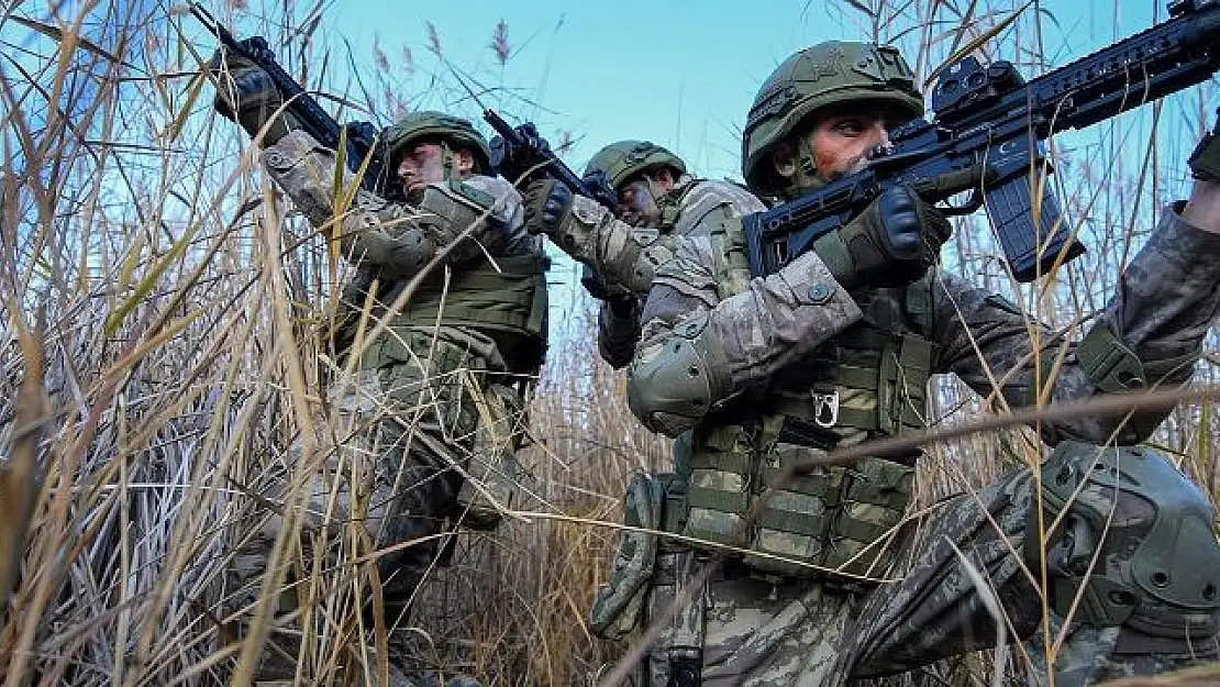 Pençe-Kilit Operasyonunda 6 PKK'lı Terörist Etkisiz Hale Getirildi