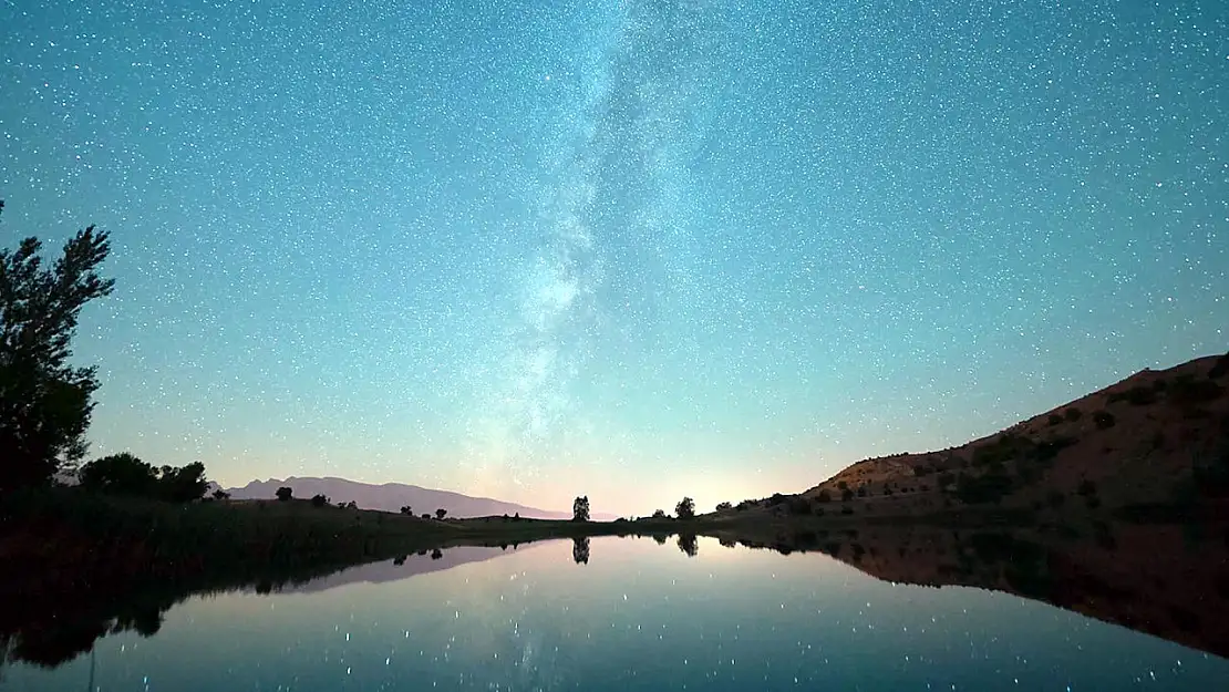 Perseid Meteor Yağmuru Nedir? Erzincan'da Görüntülendi