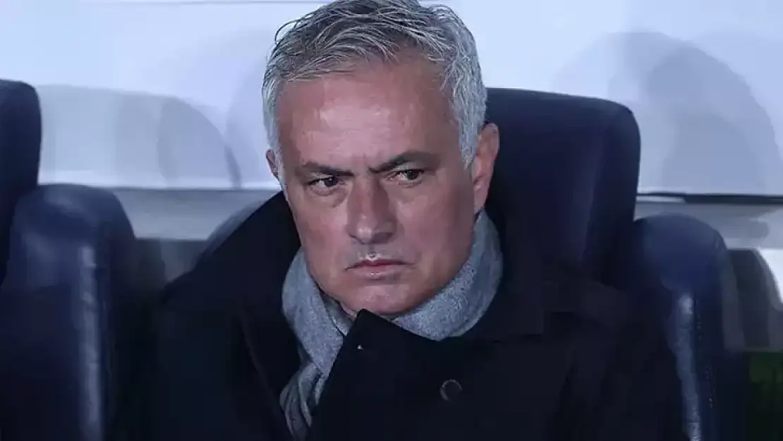 PFDK, Jose Mourinho'ya 3 maç ceza verdi