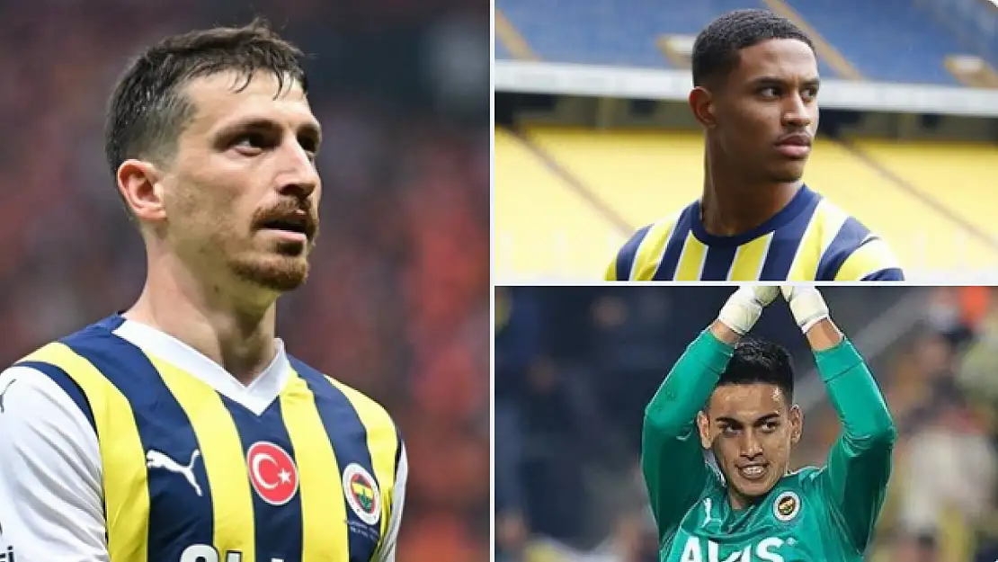 PFDK Kararları Açıklandı! Fenerbahçeli Futbolculara Ceza Yağdı