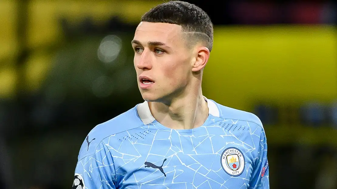 Phil Foden, Premier Lig'de Yılın Oyuncusu Seçildi