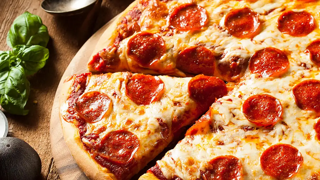 Pizza Siparişi Değil Uyuşturucu Şebekesi