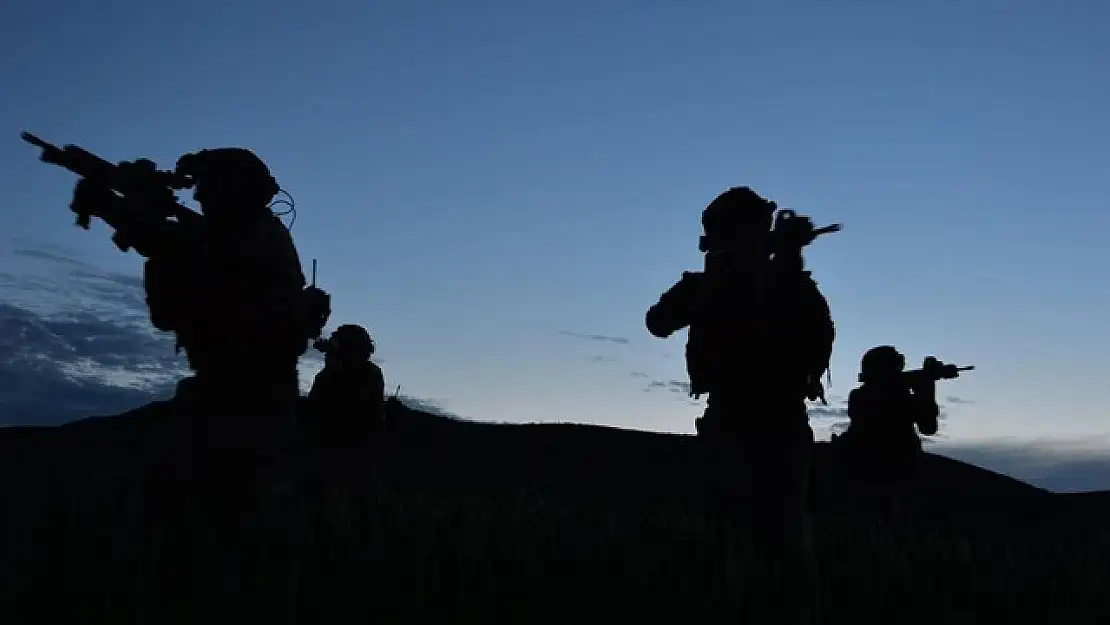 PKK'da çözülme devam ediyor! 3 terörist daha teslim oldu