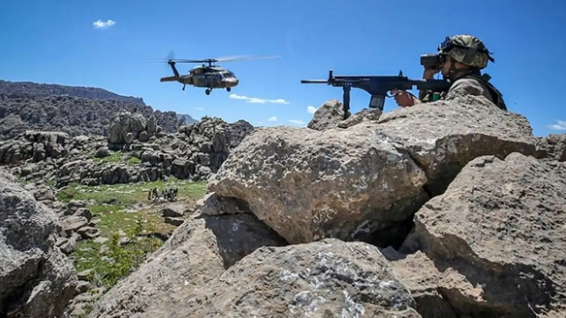 PKK'ya Büyük Darbe Vuruldu! Hiçbir Yerde Güvenli Değiller