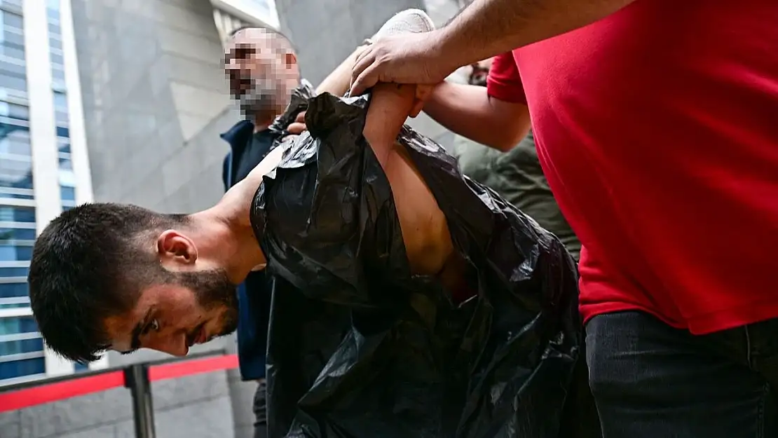 Polis katili Yunus Emre Geçti tutuklandı!