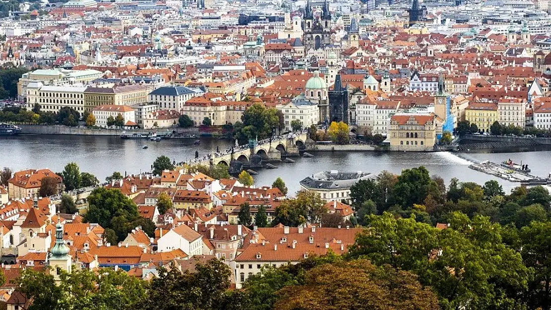 Prag'ta üniversiteye silahlı saldırı