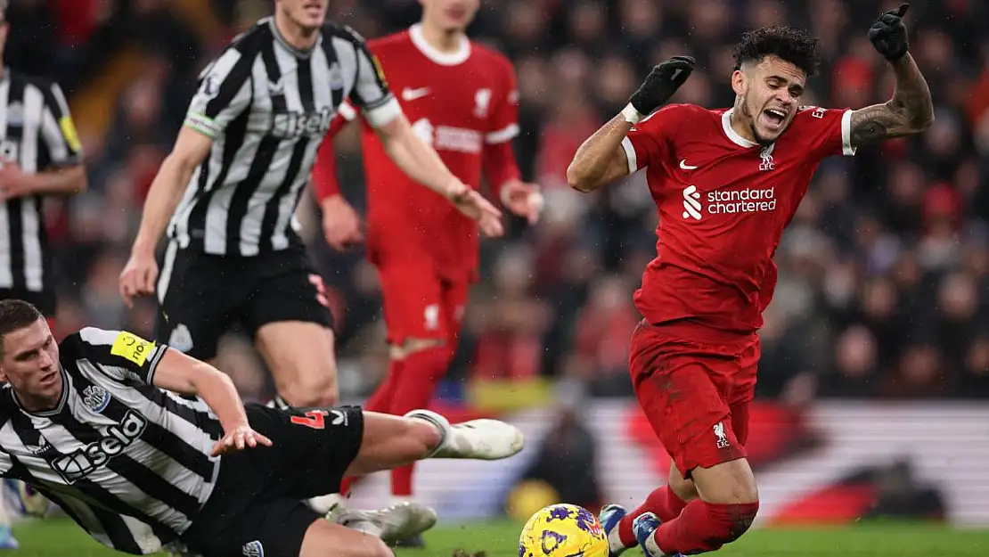 Premier Lig'de Liverpool Rüzgarı Esiyor