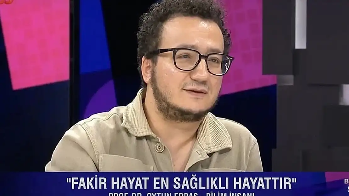 Prof. Dr. Oytun Erbaş'tan Skandal Asgari Ücret Yorumu! Ümit Özdağ Tepki Gösterdi