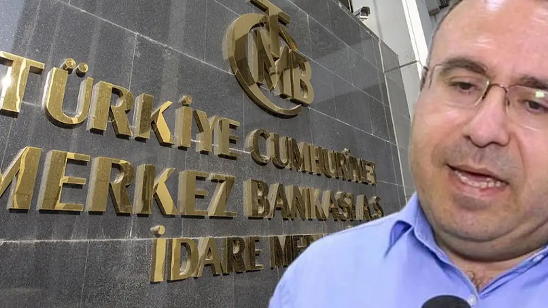 Prof. Dr. Semih Tümen yeni görevi Merkez Bankası'ndan Amazon'a 