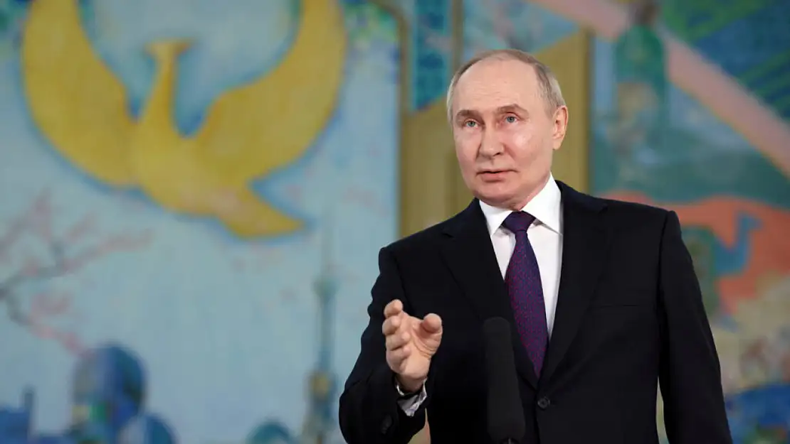Putin, Barış İçin Gereken Şartı Açıkladı