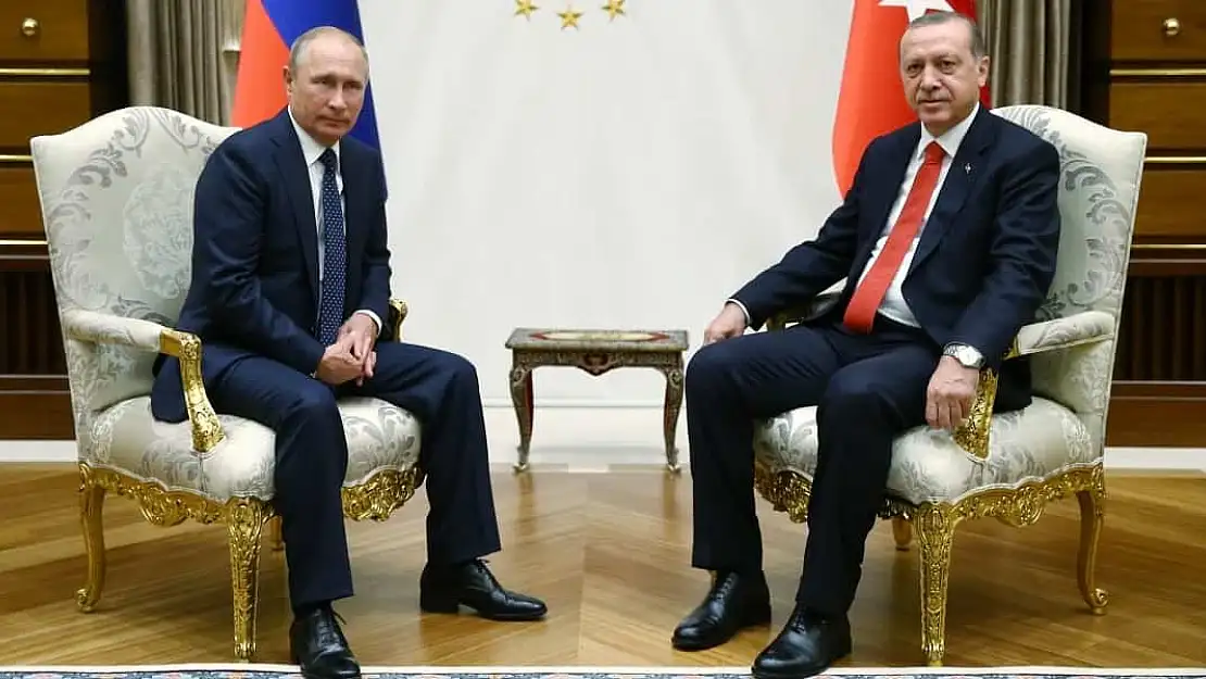 Putin'in Türkiye ziyareti ertelendi