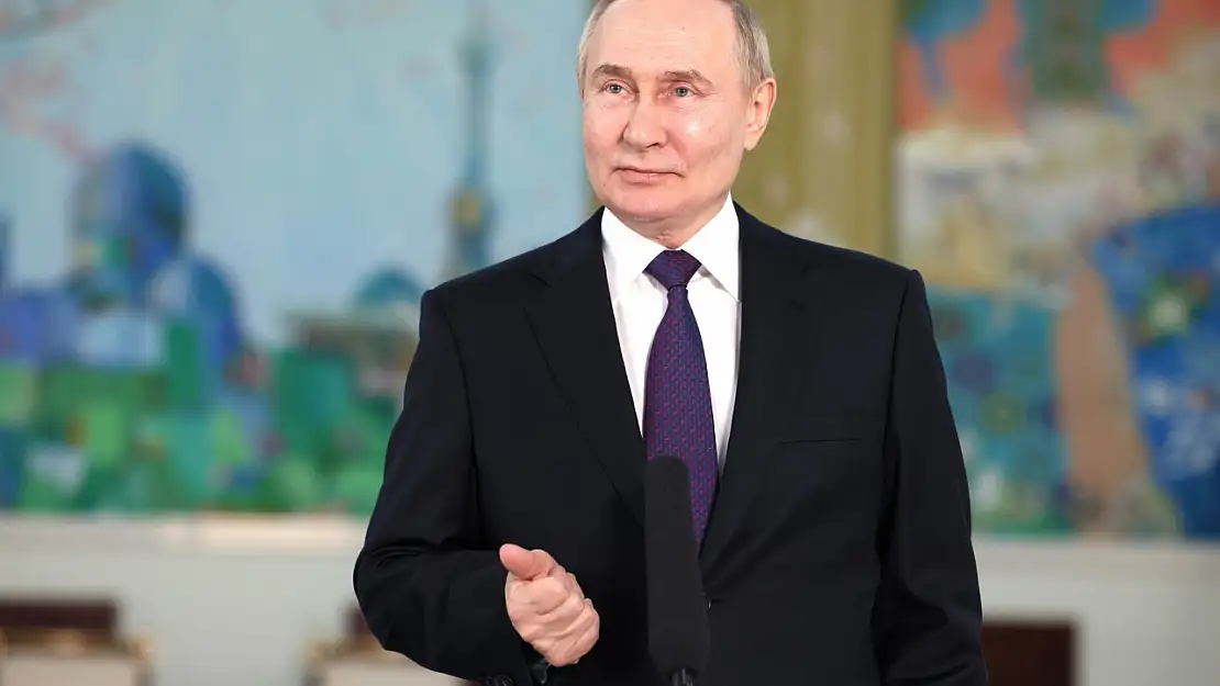 Putin Resti Çekti! 3. Dünya Savaşı mı Çıkıyor?