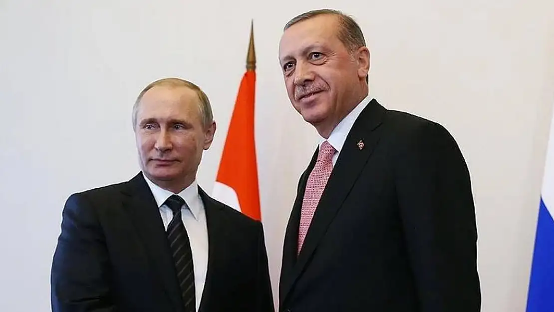 Putin Türkiye'ye Geliyor Ana Gündem Ukrayna