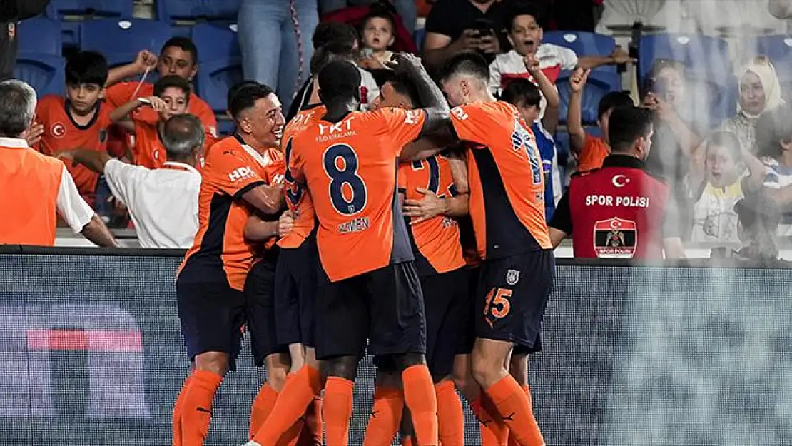 Rams Başakşehir UEFA Konferans Ligi'nde