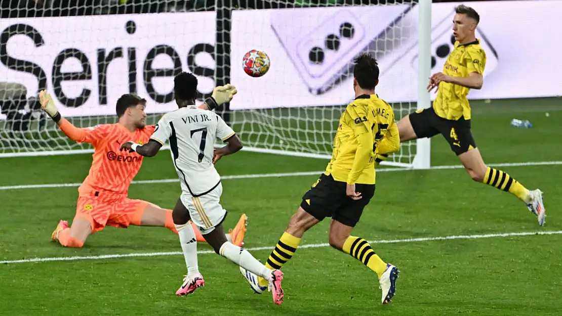 Real Madrid B.Dortmund Maçı Canlı İzle! 22 Ekim Salı