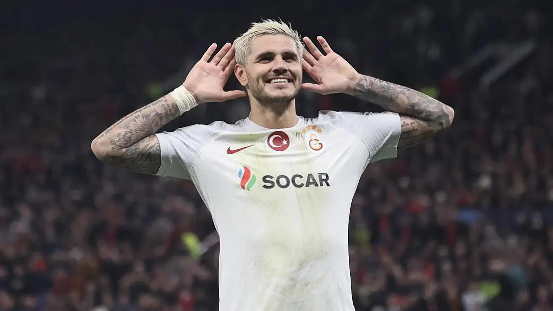 Dünya devi Icardi nin peşinde